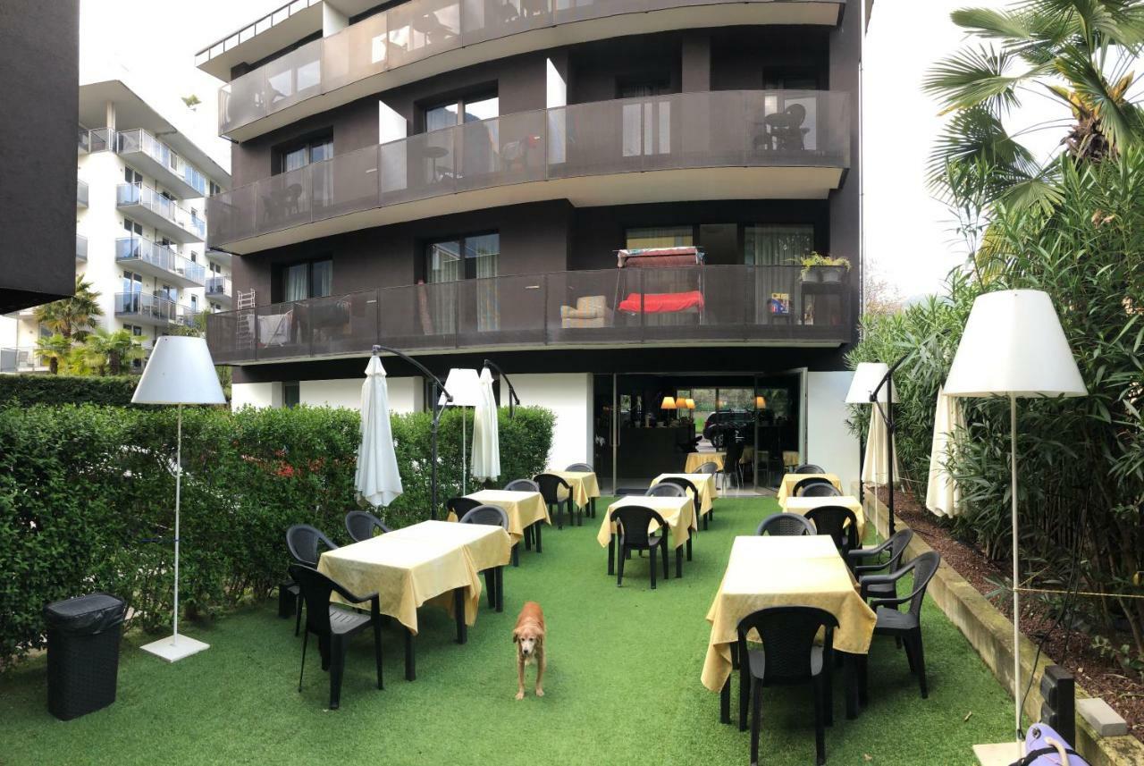 Villa Regina Riva del Garda Extérieur photo